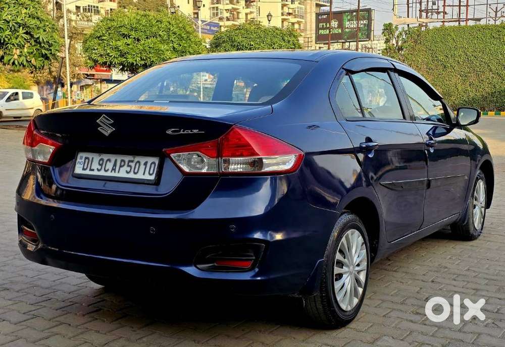 Maruti Suzuki Ciaz Delta Bsvi, 2018, Petrol