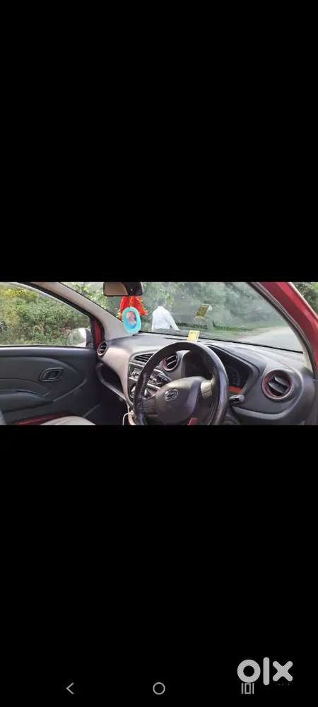 Datsun Redigo Petrol Best Condition
