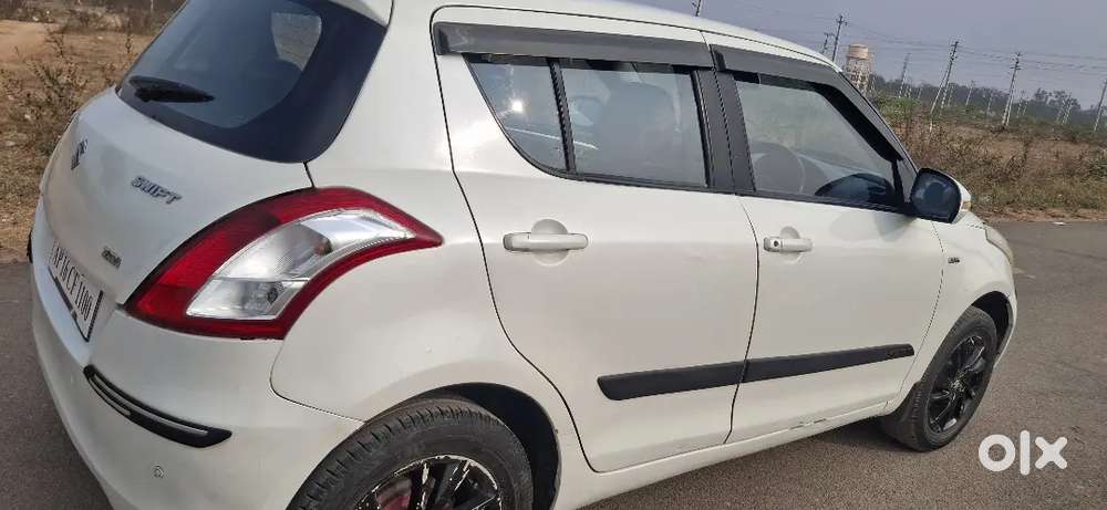 Maruti Suzuki Swift Zdi 2013 Diesel