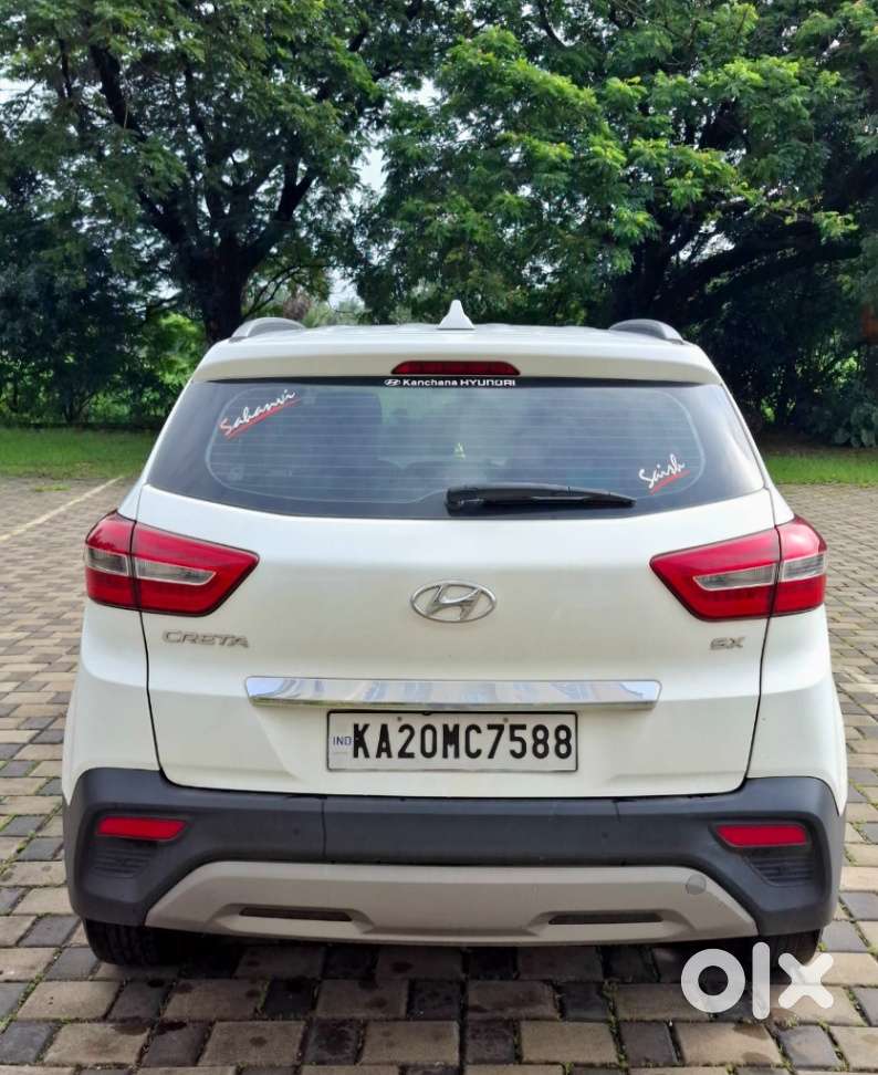 Hyundai Creta 1.6 Sx, 2019, Diesel