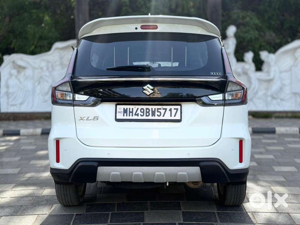 Maruti Suzuki Xl6 Zeta Mt Cng, 2022, Petrol