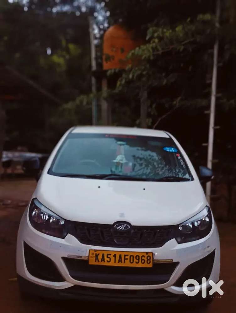 Mahindra Marazzo Diesel 2019
