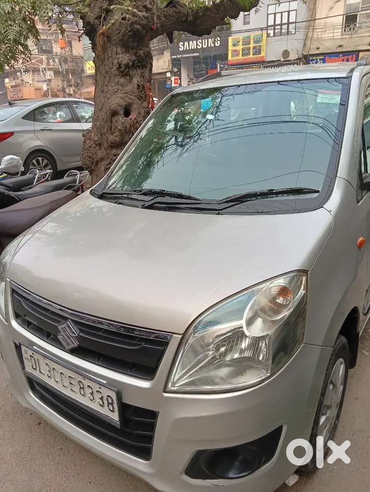Maruti Suzuki Wagon R 2016 Petrol Well Maintained