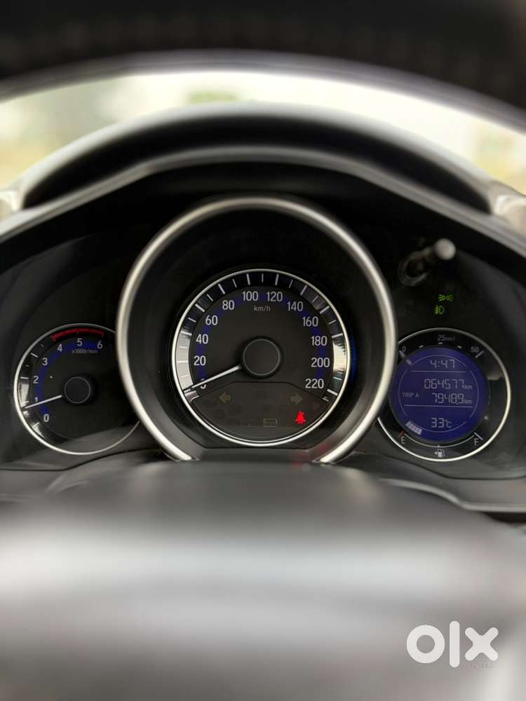 Honda Jazz Diesel Manual 2019