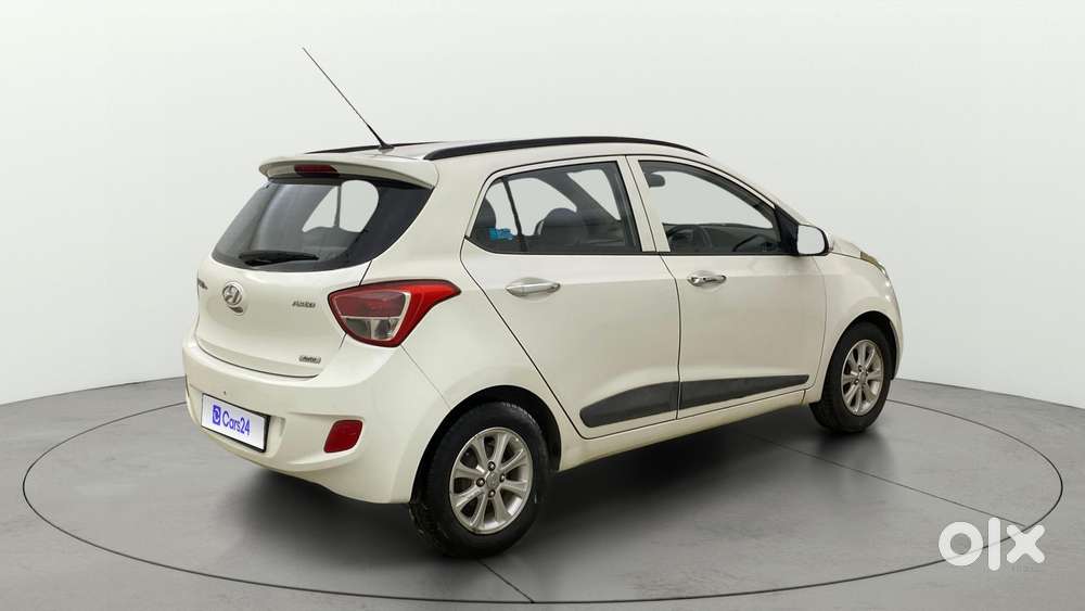 Hyundai Grand I10 Asta 1.2 Kappa Vtvt, 2015, Petrol