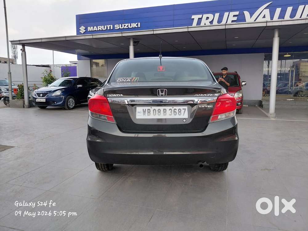 Honda Amaze 2013-2016 E I-vtech, 2015