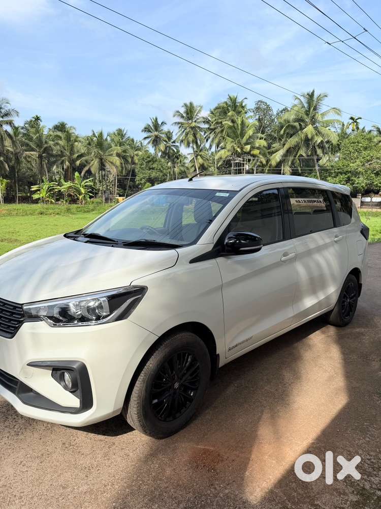 Maruti Suzuki Ertiga 2019