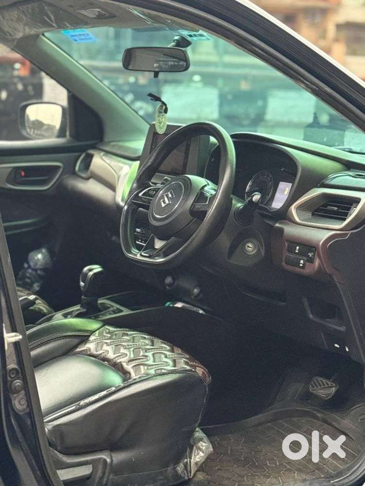 Maruti Suzuki Fronx Delta 1.2l Ags, 2023, Petrol