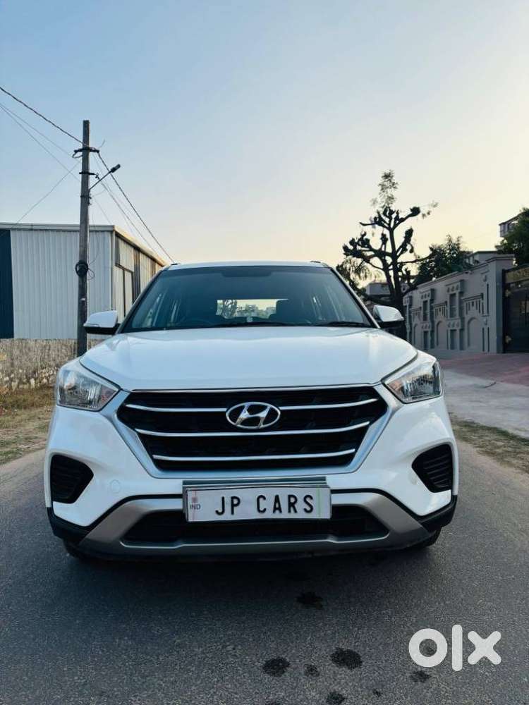 Hyundai Creta 1.4 E Plus Crdi, 2019, Diesel