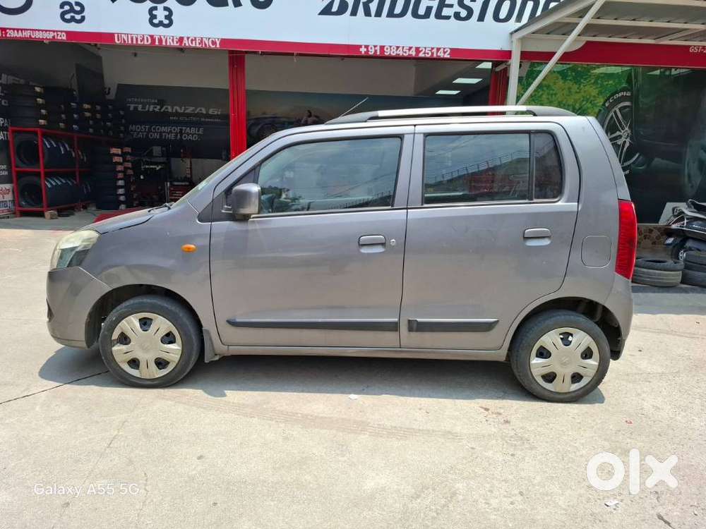 Maruti Suzuki Wagon R Vxi 1.2, 2010, Petrol