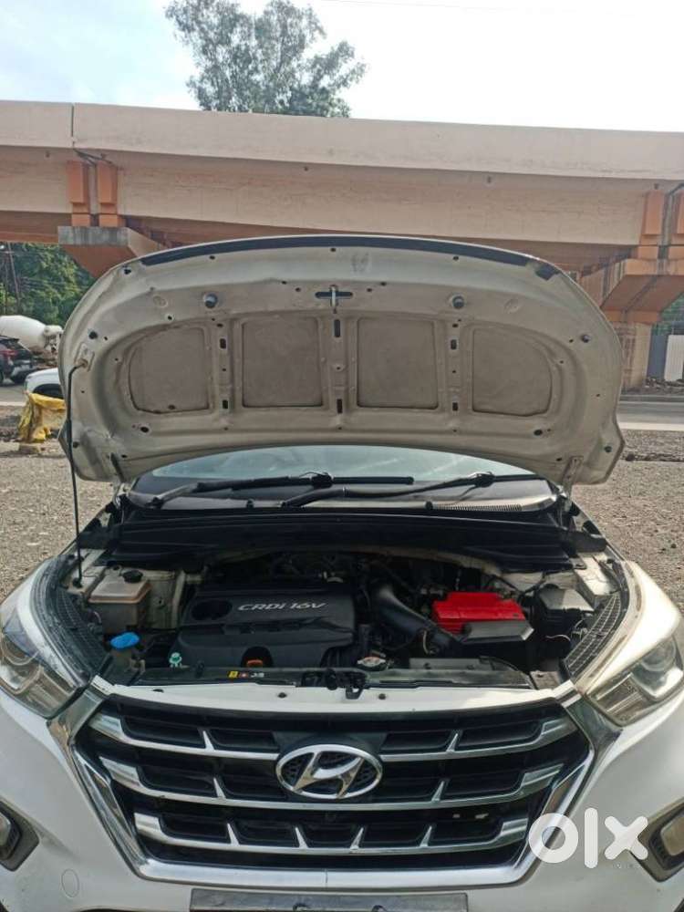 Hyundai Creta, 2018, Diesel
