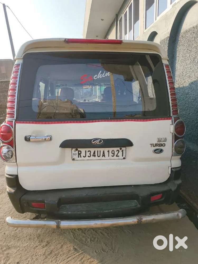 Mahindra Scorpio 2013 Diesel 155000 Km Driven