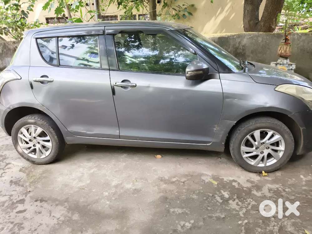 Maruti Suzuki Swift Vdi 2012 Diesel Car