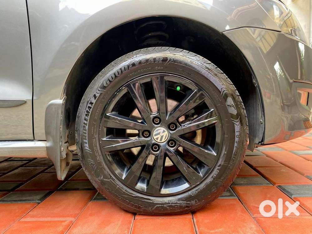 Volkswagen Polo 2012 Petrol Well Maintained