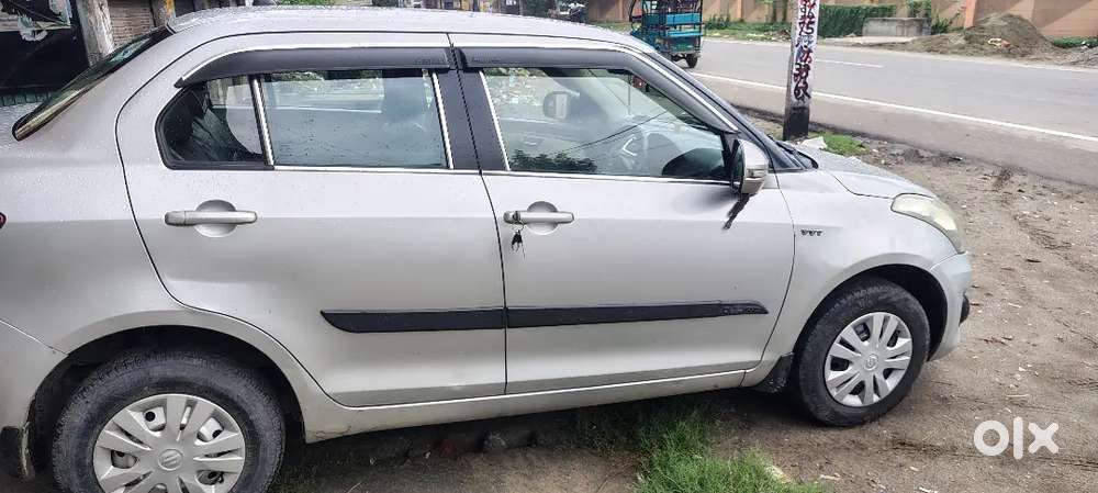 Maruti Suzuki Dzire 2014 Cng & Hybrids 160000 Km Driven