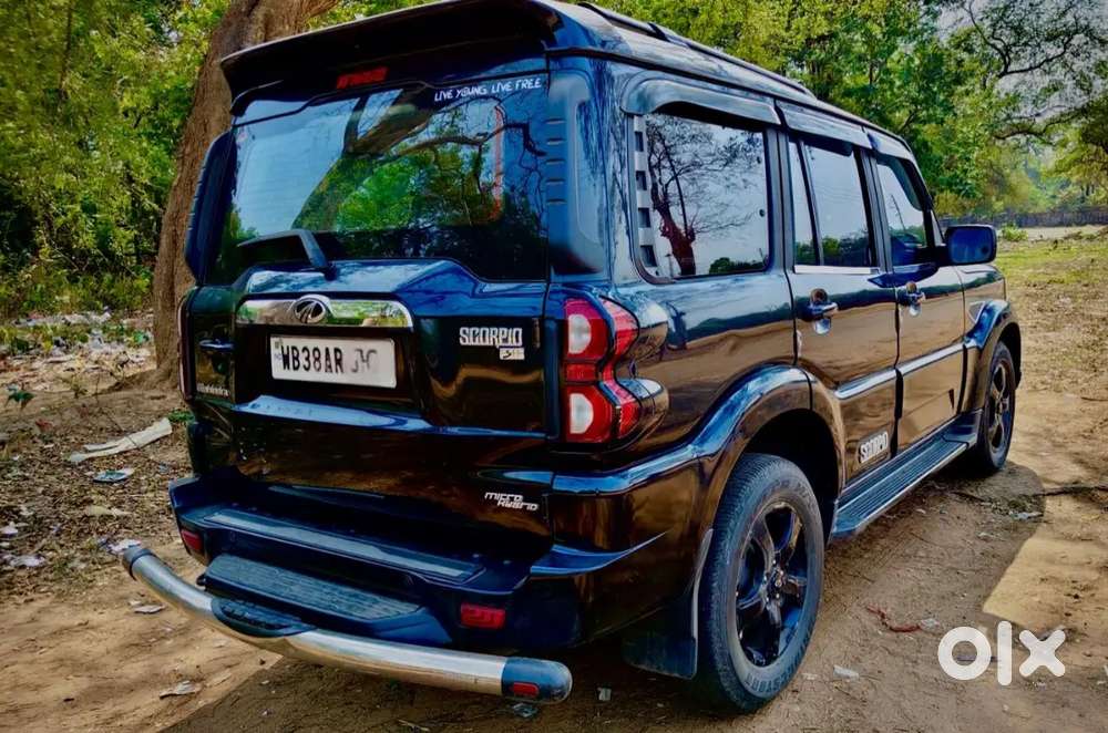 Mahindra Scorpio 2019 Diesel Well Maintained