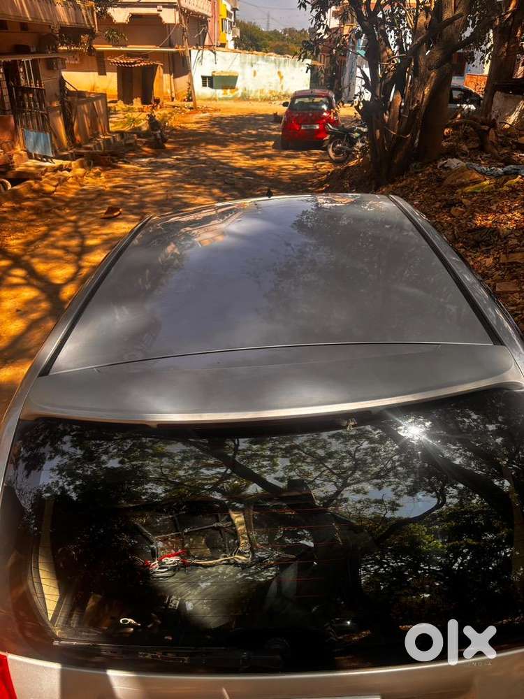 Hyundai Getz 2005 Petrol Good Condition