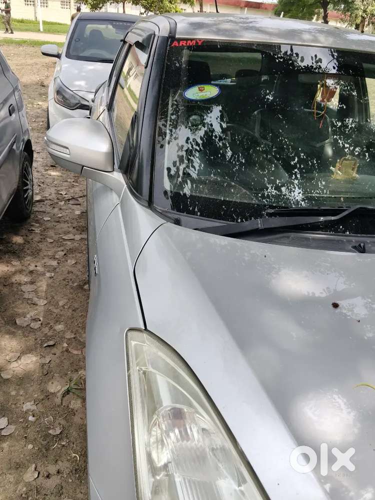 Maruti Suzuki Swift 2016 Petrol Vxi