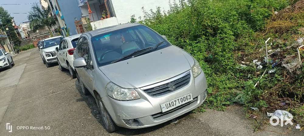 Maruti Suzuki Sx4 2007 Petrol Manual