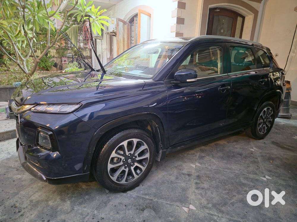 Maruti Suzuki Grand Vitara 1.5 Zeta Plus Intelligent Hybrid Ecvt, 20..