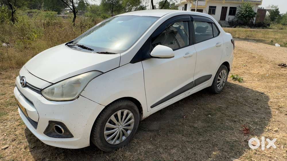 Hyundai Xcent Diesel 98000 Km Driven