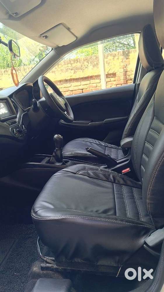 Maruti Suzuki Baleno Sigma, 2016, Petrol