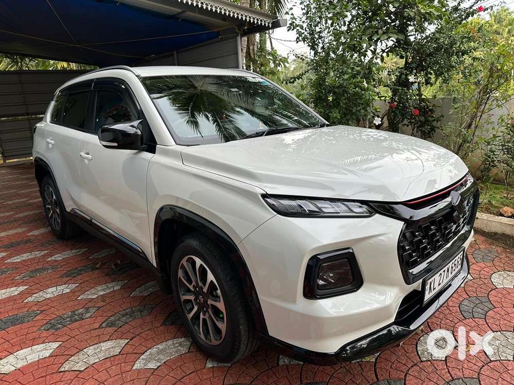 Maruti Suzuki Grand Vitara 2024 Petrol 6250 Km Driven