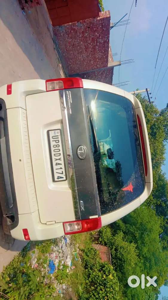 Tata Safari Storme 2017 Manual Diesel