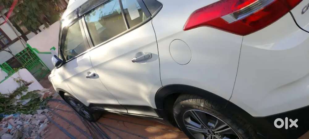 Hyundai Creta 2017