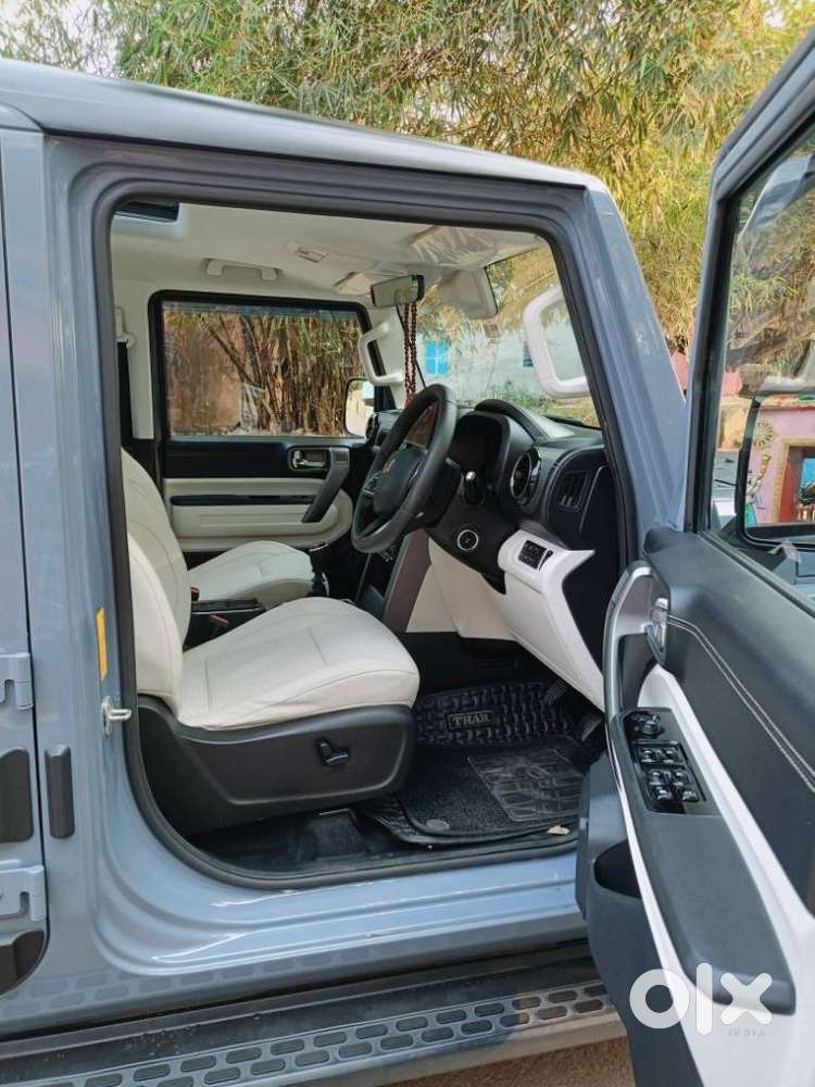 Mahindra Thar Roxx Ax7 L Diesel At 2wd, 2025, Diesel
