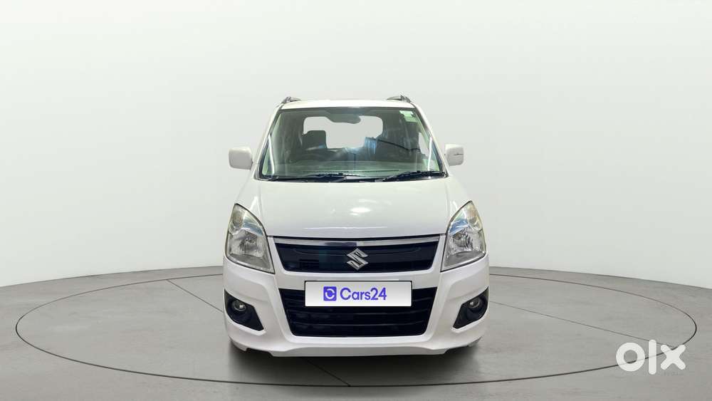 Maruti Suzuki Wagon R Vxi Amt, 2016, Petrol