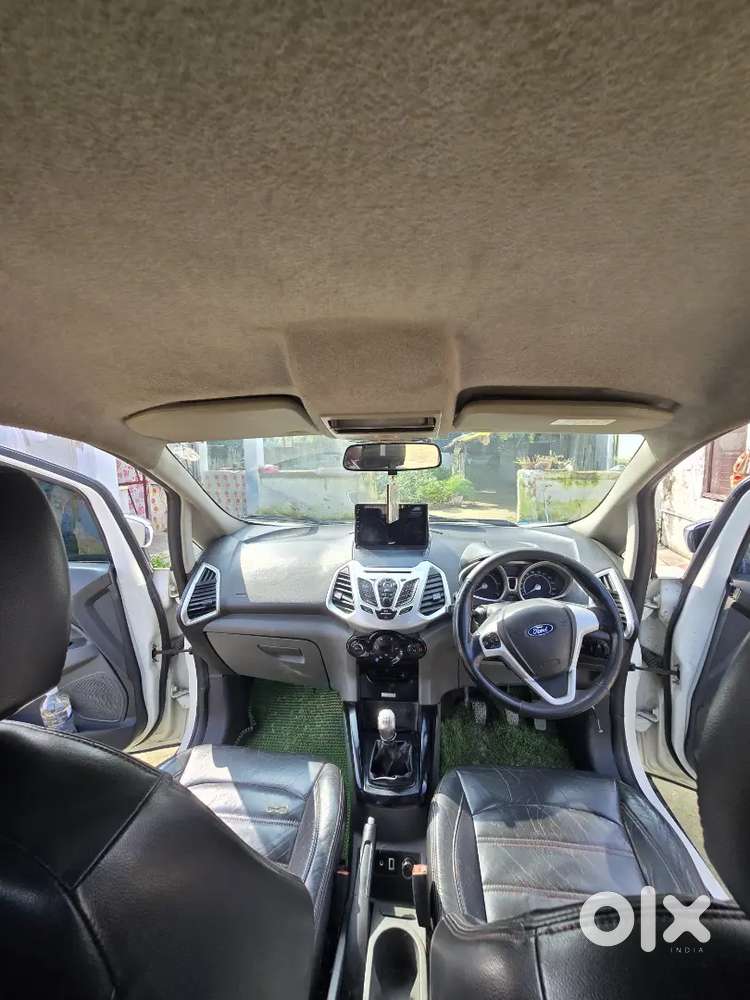 Ford Ecosport 1.5 Diesel 2013