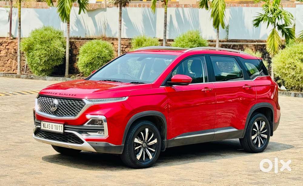 Mg Hector 1.5 Dct Sharp, 2020, Petrol