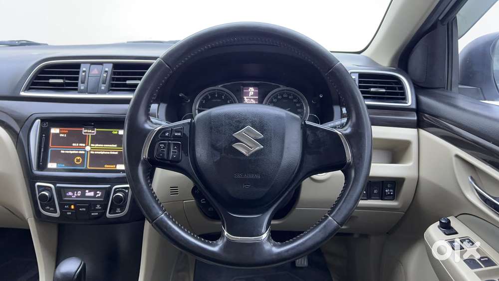 Maruti Suzuki Ciaz Alpha, 2018, Petrol