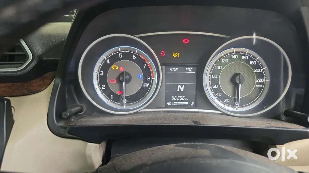 Maruti Suzuki Dzire 2019 With Great Mileage