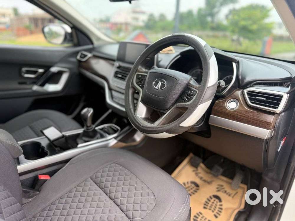 Tata Harrier Xt+, 2021, Diesel