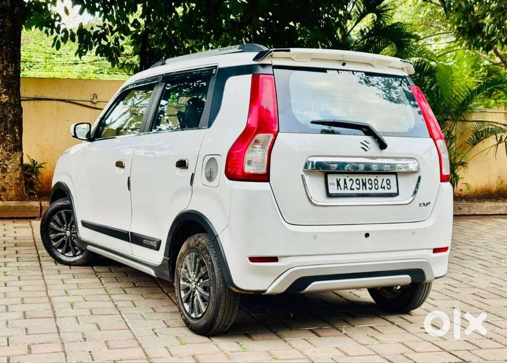 Maruti Suzuki Wagon R Vxi Optional, 2022, Petrol