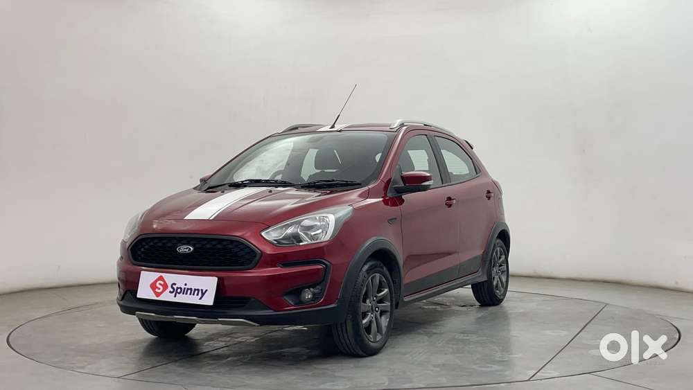 Ford Freestyle Titanium Plus Petrol, 2021, Petrol