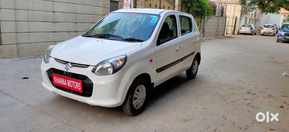Maruti Suzuki Alto 800 Lxi, 2016, Petrol