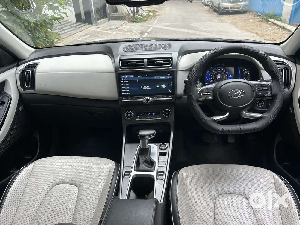 Hyundai Creta 1.5 Sx (o) Diesel At, 2022, Diesel