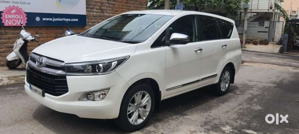 Toyota Innova Crysta 2.4 Z 7 Str, 2019, Diesel
