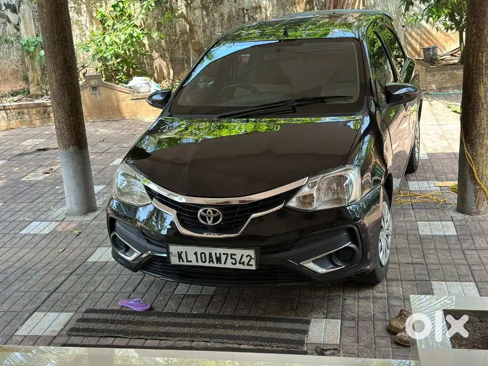 Toyota Etios Liva 2012 Car