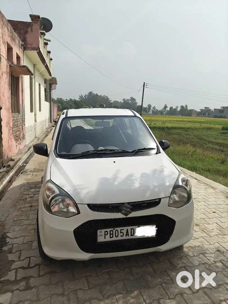Maruti Suzuki Alto 800