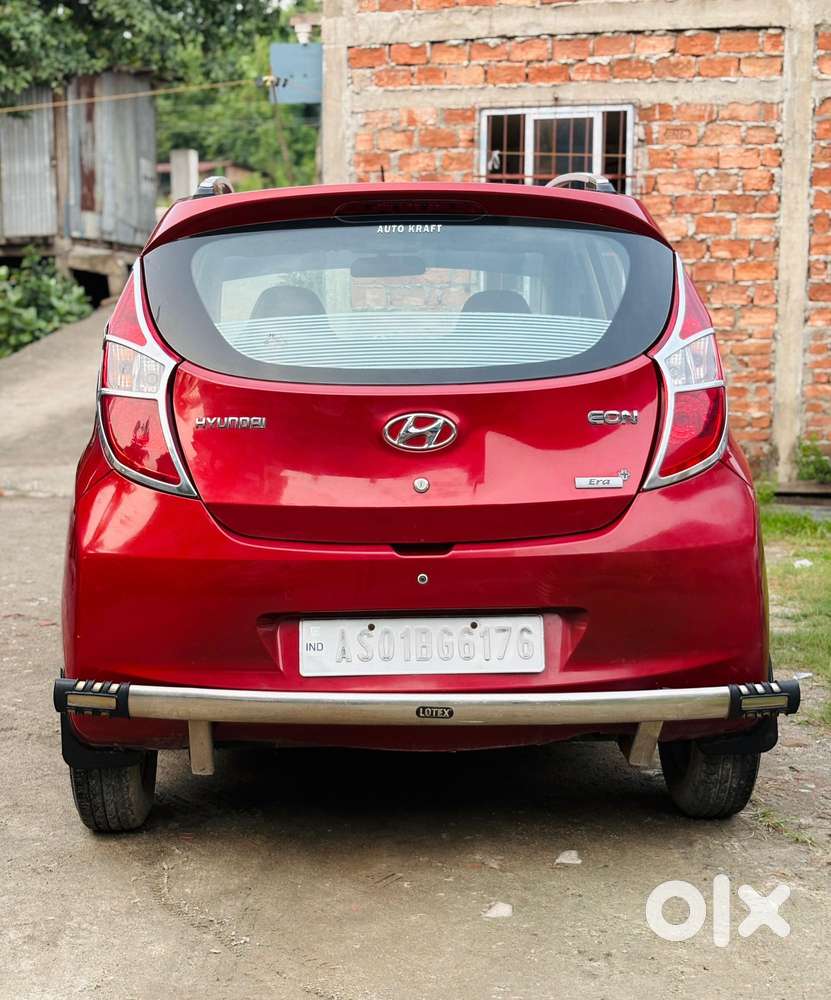 Hyundai Eon Era +, 2013, Petrol