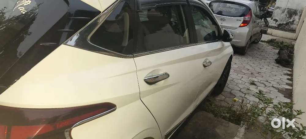 Hyundai I20 Spotz 2019 Diesel