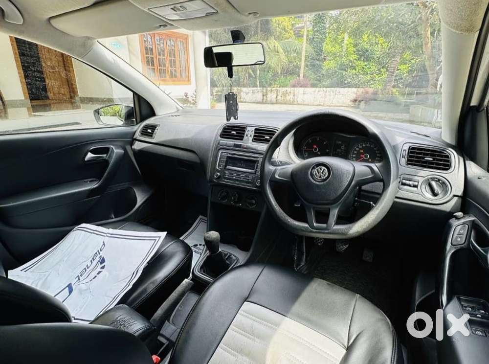 Volkswagen Polo 1.5 Tdi Comfortline, 2015, Diesel