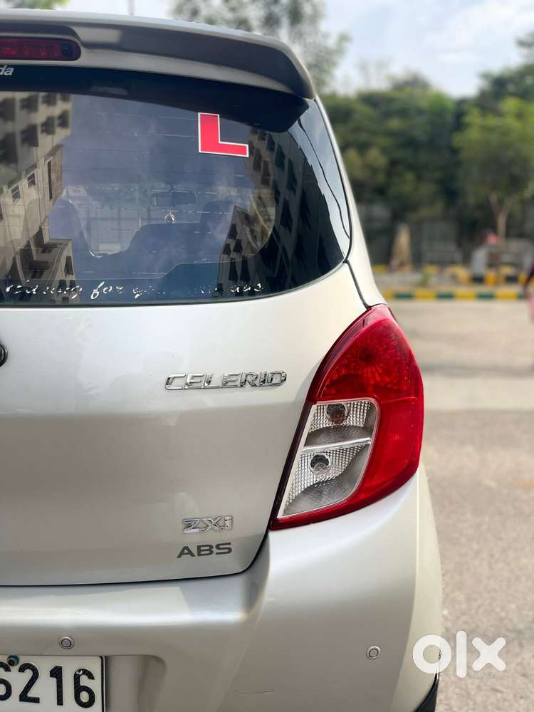 Maruti Suzuki Celerio 2014-2017 Zxi Optional, 2014, Petrol