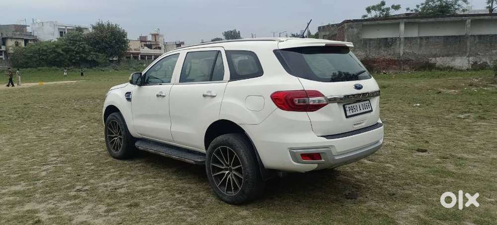 Ford Endeavour Sport Edition, 2020, Diesel