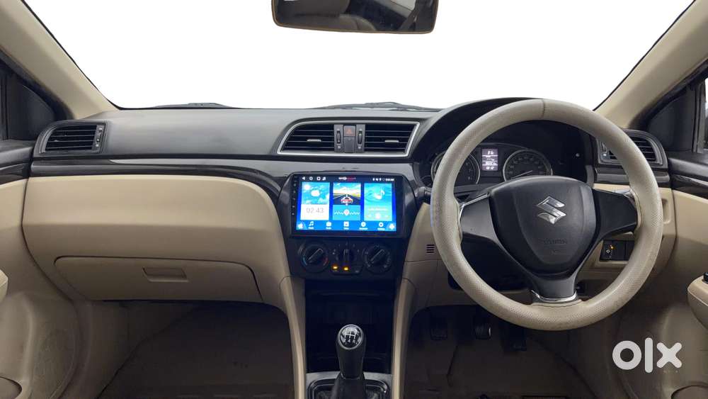 Maruti Suzuki Ciaz Vxi(o), 2017, Cng & Hybrids