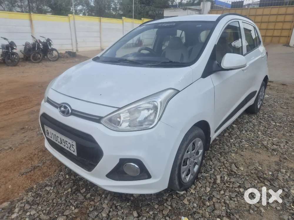 Rj10ca9525 Hyundai Grand I10 2016 
Sportz Diesel